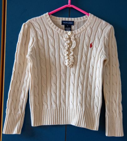 Pullover von Ralph Lauren, Gr. 5 (110)
