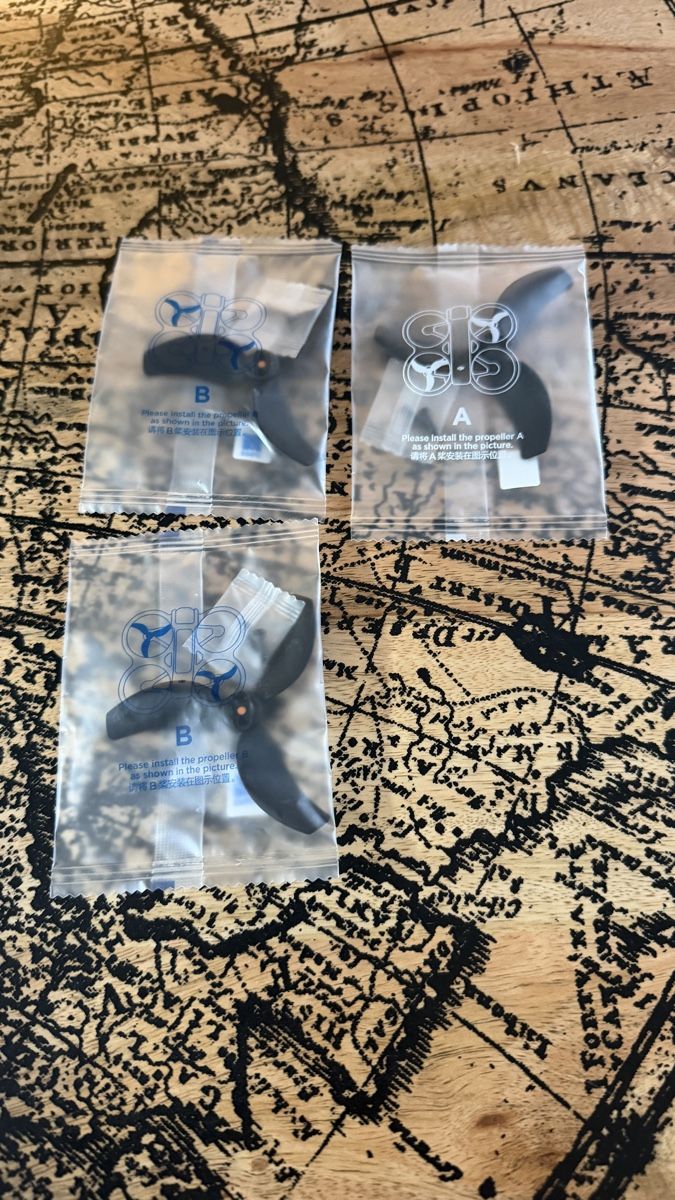 DJI Akkus, Ladegeräte & Netzgeräte: DJI avata2 acessories bundle – Neu (gemäss Beschreibung) aus Basel von Jodani1605 2