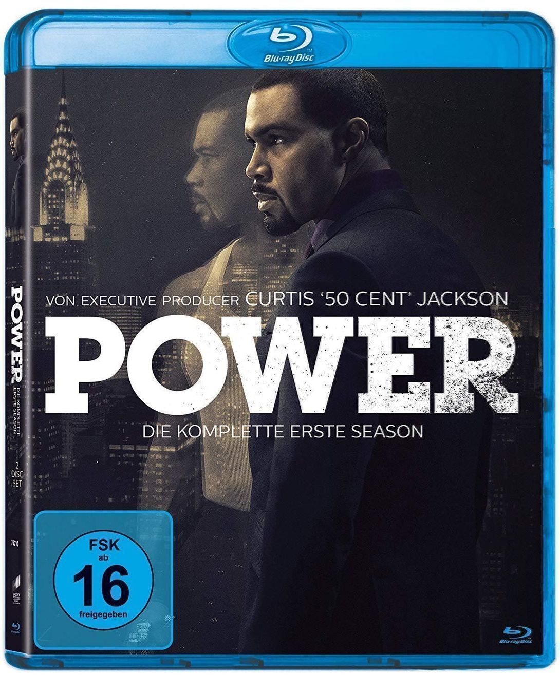 Tutti i DVDs: Power Die komplette 1. Staffel (Blu-ray) – Usato da Münchenstein venduto da vitalfit