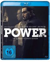 Power Die komplette 1. Staffel (Blu-ray)