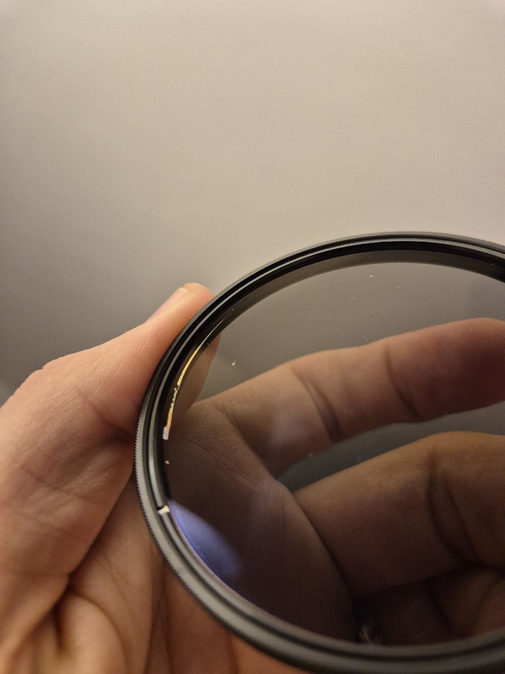 Filter: B+W 67mm Slim C-Pol MRC Polarisationsfilter – Gebraucht aus Gisikon von Spunk 3
