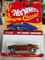 Hot Wheels Classics Camaro Convertible 2005
