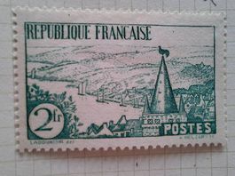 Timbres France N°301/302/303