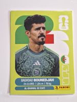 Panini FIFA World Cup Sticker Baghdad Bounedjah Alg 19