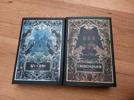 Owlcrate Six of Crows Duologie Leigh Bardugo