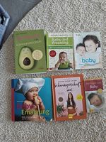 Bücher bzgl Schwangerschaft & Baby