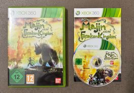 XBOX 360 Majin and the Forsaken Kingdom - schnelle Lieferung