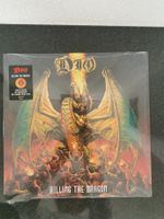 DIO - Killing The Dragon - Vinyl