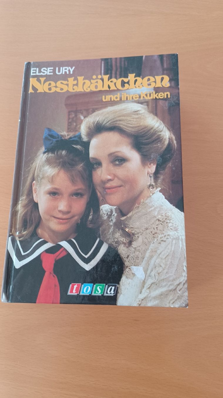 Libri: Nesthäkchen und ihre Küken, Else Ury – Usato da Steinach venduto da Sommer9000