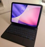 iPad Air 11 M3 256GB 5G + Tastatur & Maus – wie neu 2025
