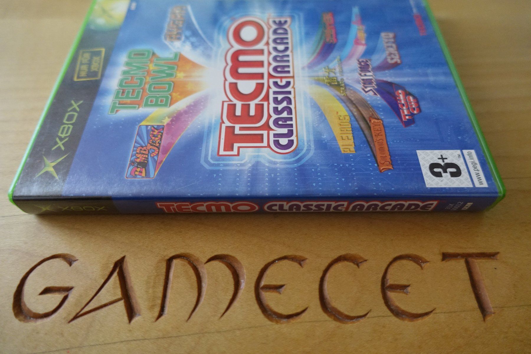 Nintendo Giochi: Tecmo Classic Arcade – Usato da Steinach venduto da Gamecet 1