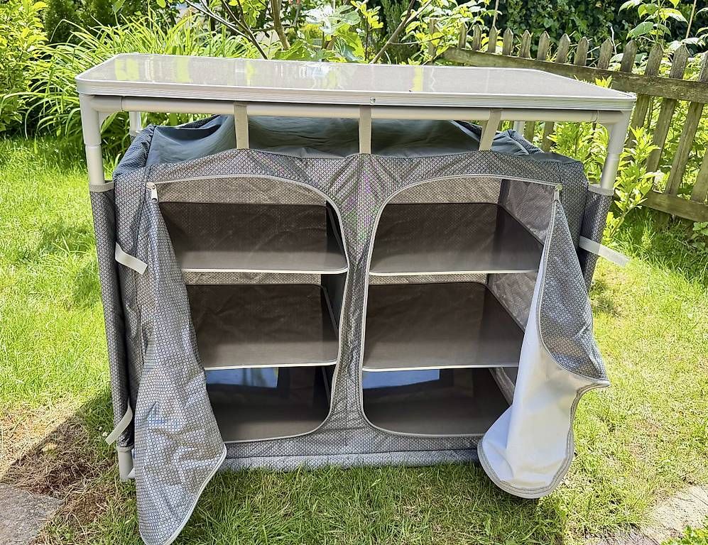 Cucine complete: Camping Küchenstation – Usato da Dielsdorf venduto da Gauga284
