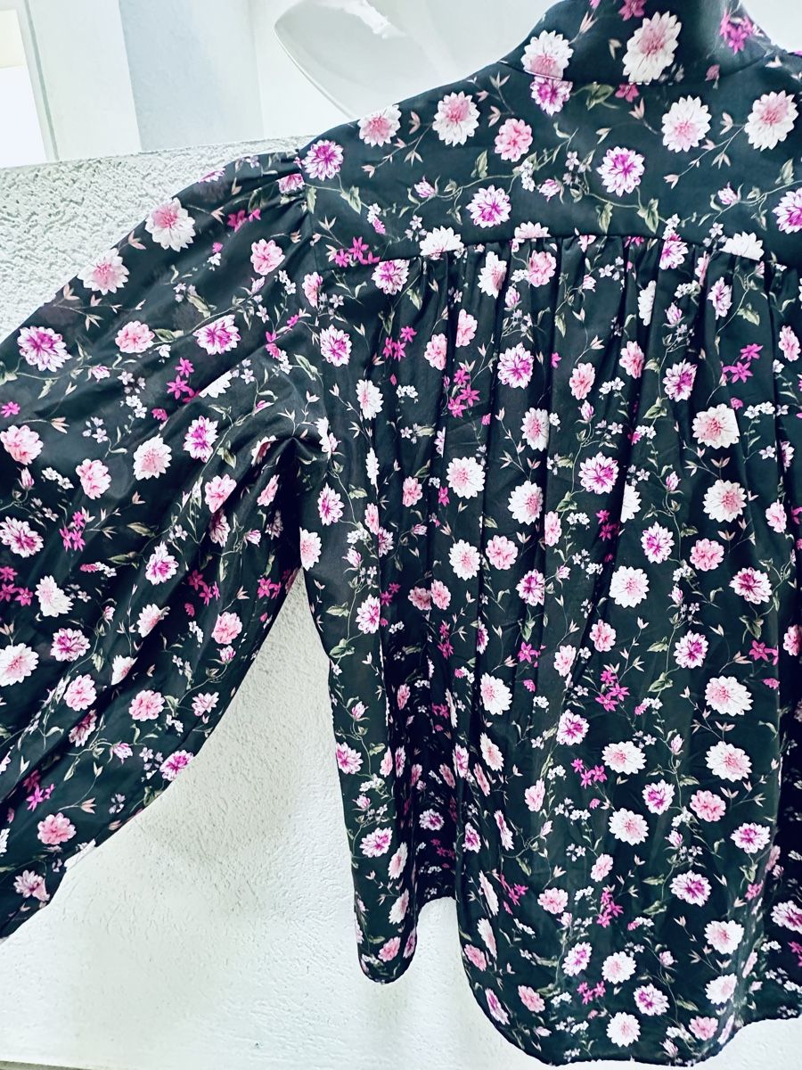 Kooples Chemisiers: THE KOOPLES Bluse mit floralem Print – Neuf (Voir description) à Buchs ZH par KittyInStyle 1