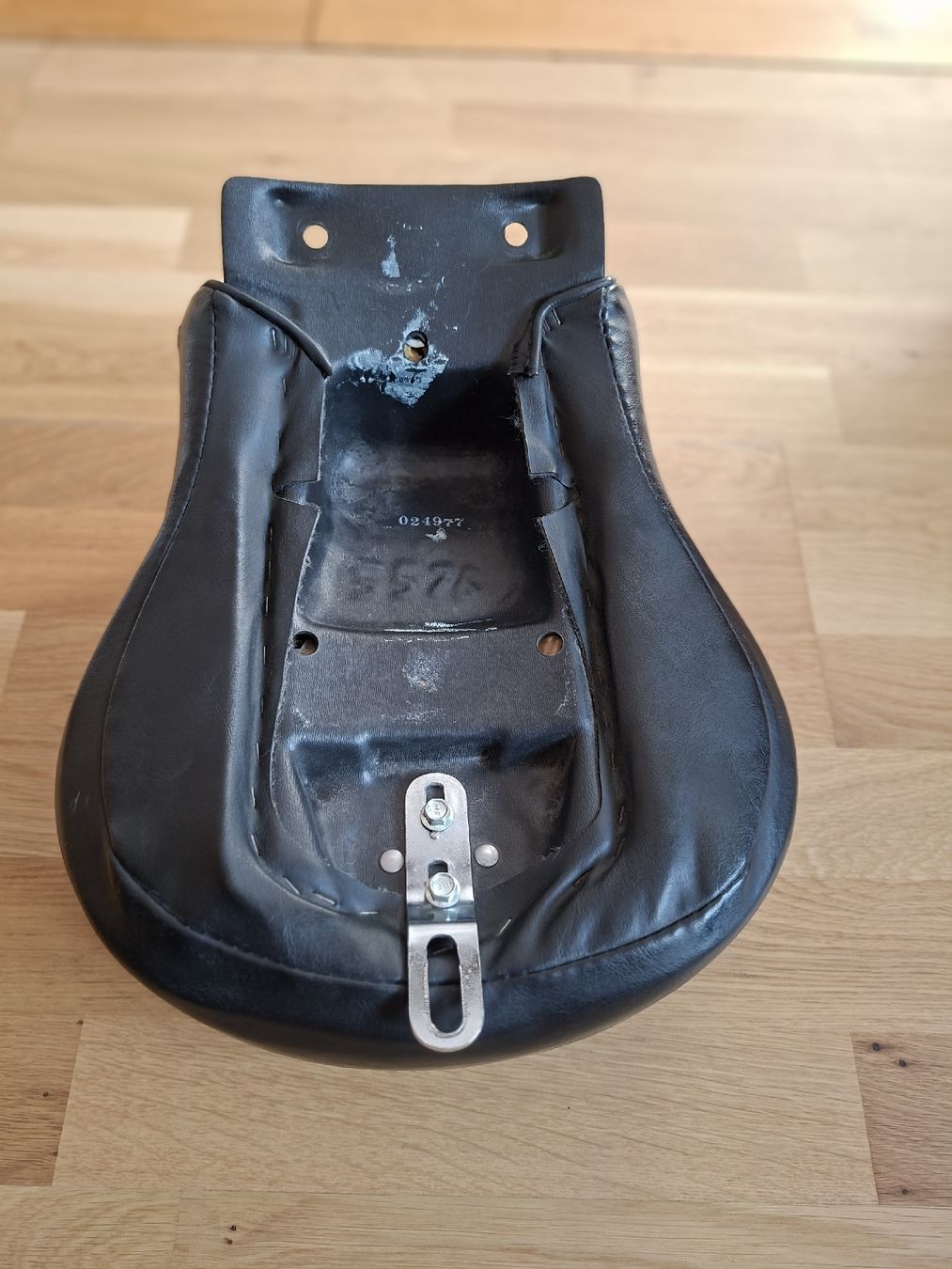 Harley-Davidson Tutti i ricambio per moto: Harley Davidson Heritage Sozius Sitz – Usato da Ibach venduto da koaladriver 2