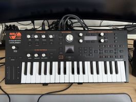 ASM Hydrasynth Explorer – wie neu, OVP, Kauf 01/2026