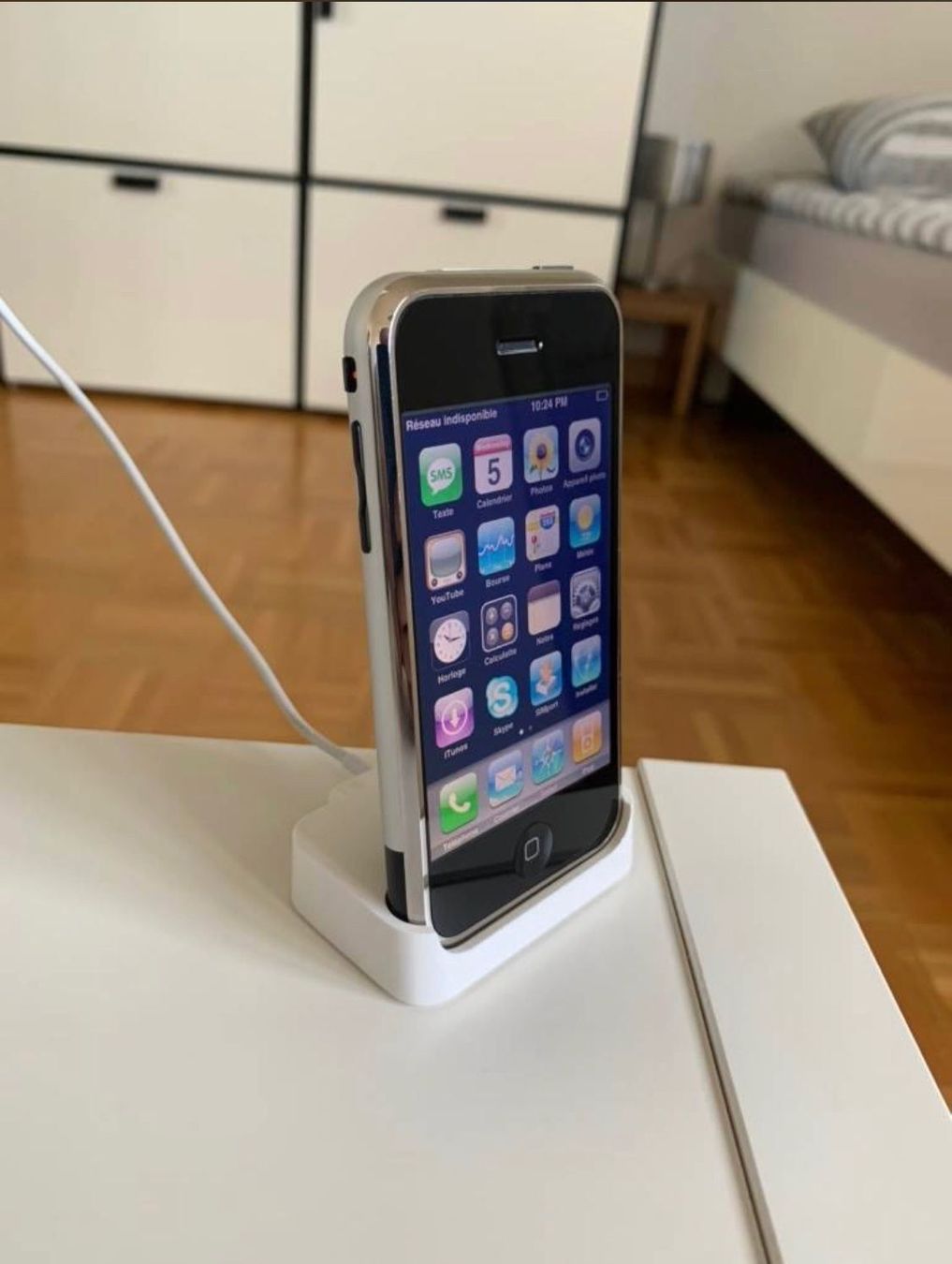 Apple Telefoni cellulari / Smartphones: IPhone EDGE 2007 8GB – Usato da Onex venduto da David813 2