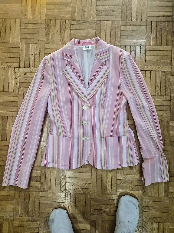 Vestes: Veste rose – D'occasion à Belmont-Lausanne par mastercheck 2