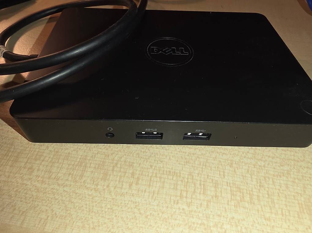 Dockingstation: Dell Docking Station WD15 – Gebraucht aus Libingen von tho_ku