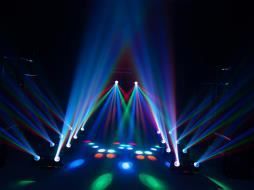 Illuminazione & Effetti luce: EUROLITE LED Compact Multi FX Laser Bar – Nuovo e nell'imballaggio originale da Däniken SO venduto da Profog1 8
