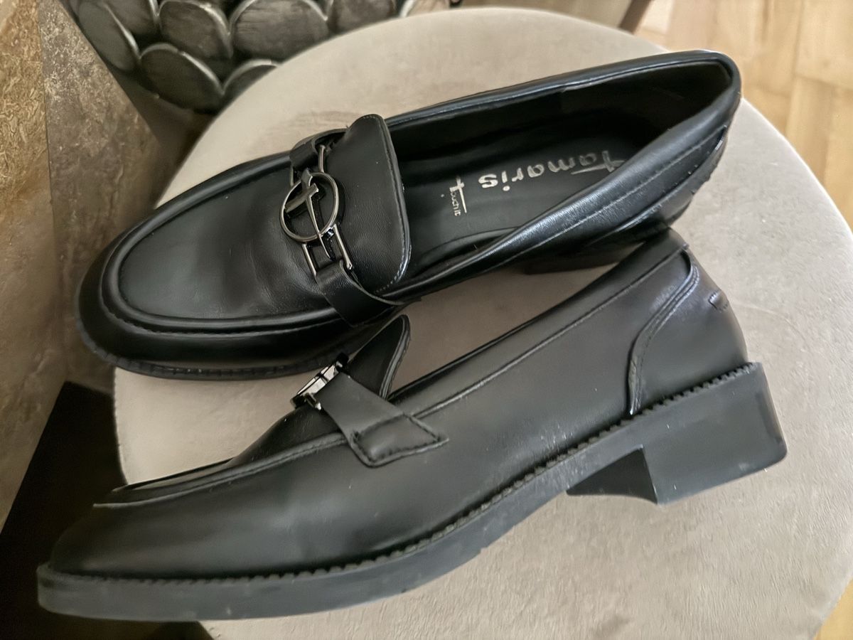 Scarpe da donna: Tamaris Slipper – Nuovo (secondo la descrizione) da Abtwil SG venduto da Fcbayern1992 1