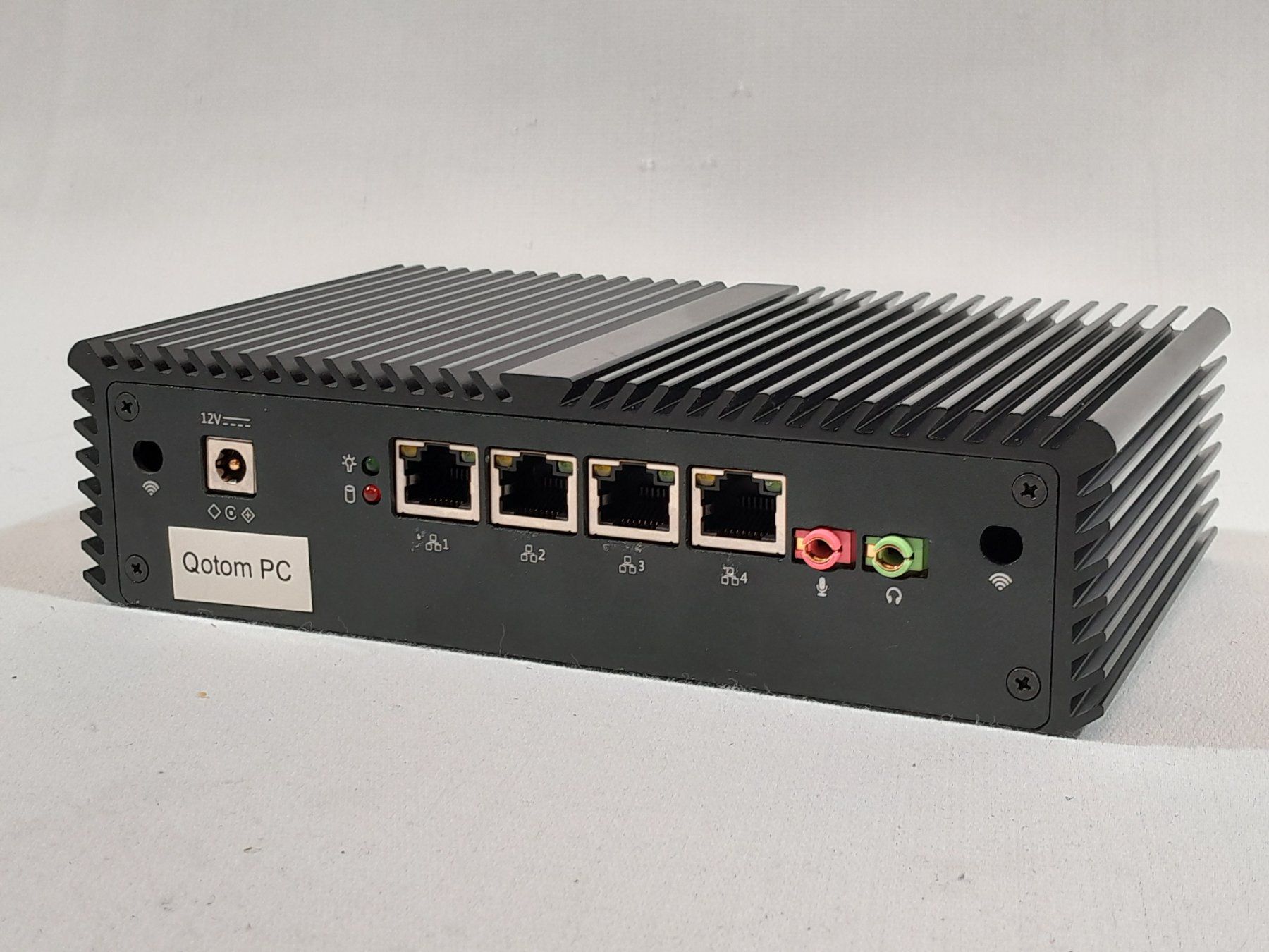 PCs: QOTOM Mini PC – Gebraucht aus Richterswil von Restwert_Richterswil 1