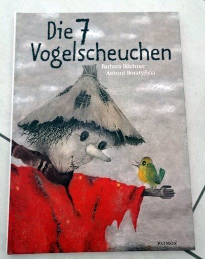 Bücher: Die 7 Vogelscheuchen 1. Auflage 1998 – Gebraucht aus Wetzikon ZH von strubeli024