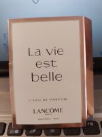 Lancome La vie est Belle L'EAU DE PARFUM Legere