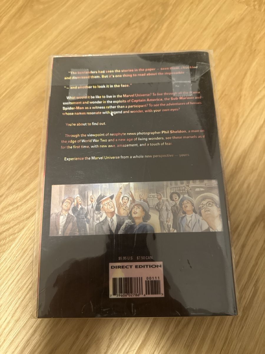 BD: Marvels Comic Buch 1 von 4 – D'occasion à Buchrain par Steeefan 1