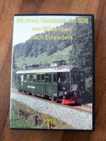 Mit Glaskasten der SOB von Wädenswil nach Einsiedeln - DVD