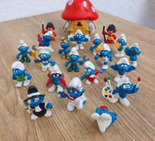 Puffi Smurfs Schlumpf anni 60 70 80