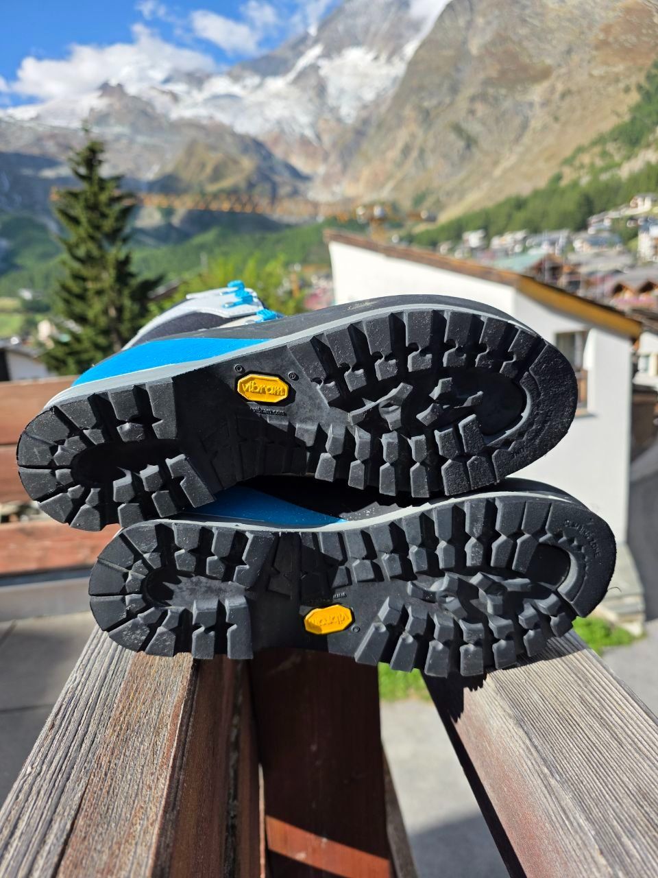 Dolomite Scarpe da donna: Dolomite Wanderschuhe / Bergschuhe  Gr. 41.5 – Usato da Maur venduto da Edsch 2