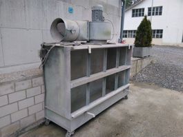 Absauganlage Lackierer, Schreiner usw