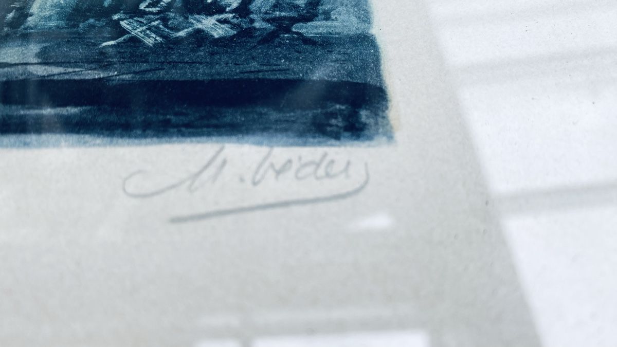 Foto & Immagini: Eugene Veder (1876-1936) – Usato da Muttenz venduto da MPL-Schweiz 5