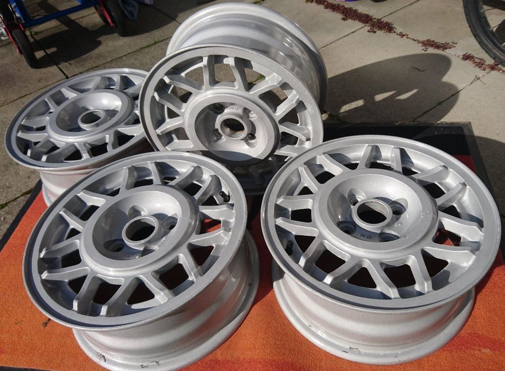 VW Felgen 6J 14 H2, z.B. für Golf1 | Kaufen auf Ricardo