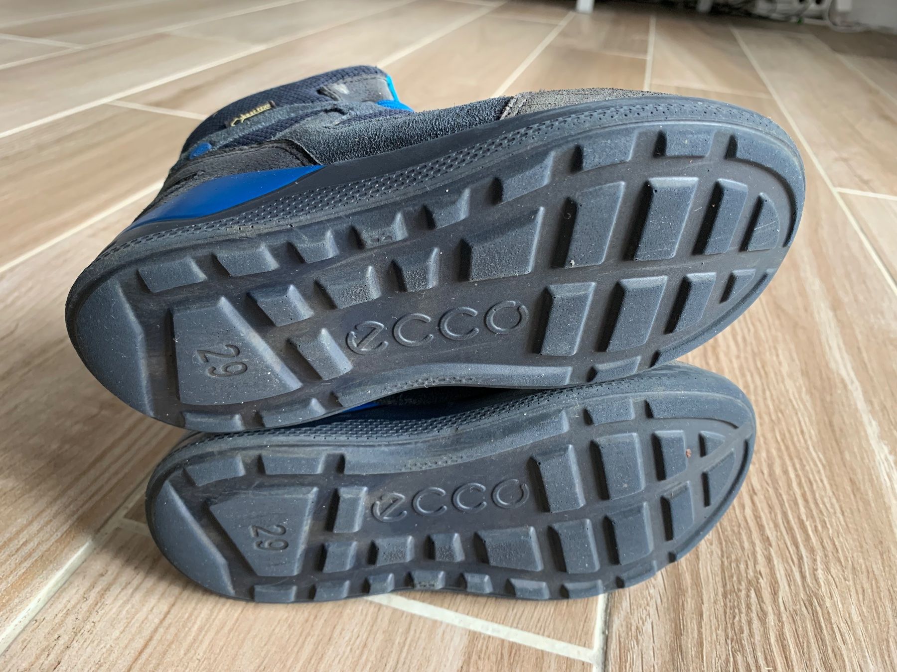Ecco Scarpe per ragazzi: Ecco Goretex Winterschuhe Gr. 29 blau – Usato da Rudolfstetten venduto da Joyw 3