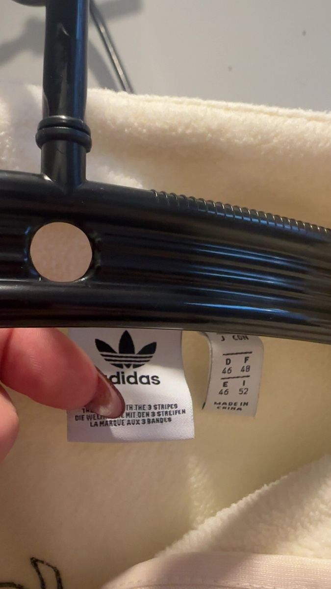 Adidas Maglioni & Felpe: Adidas Pullover Fleece, Gr. 46 – Nuovo (secondo la descrizione) da Oftringen venduto da tola19 4