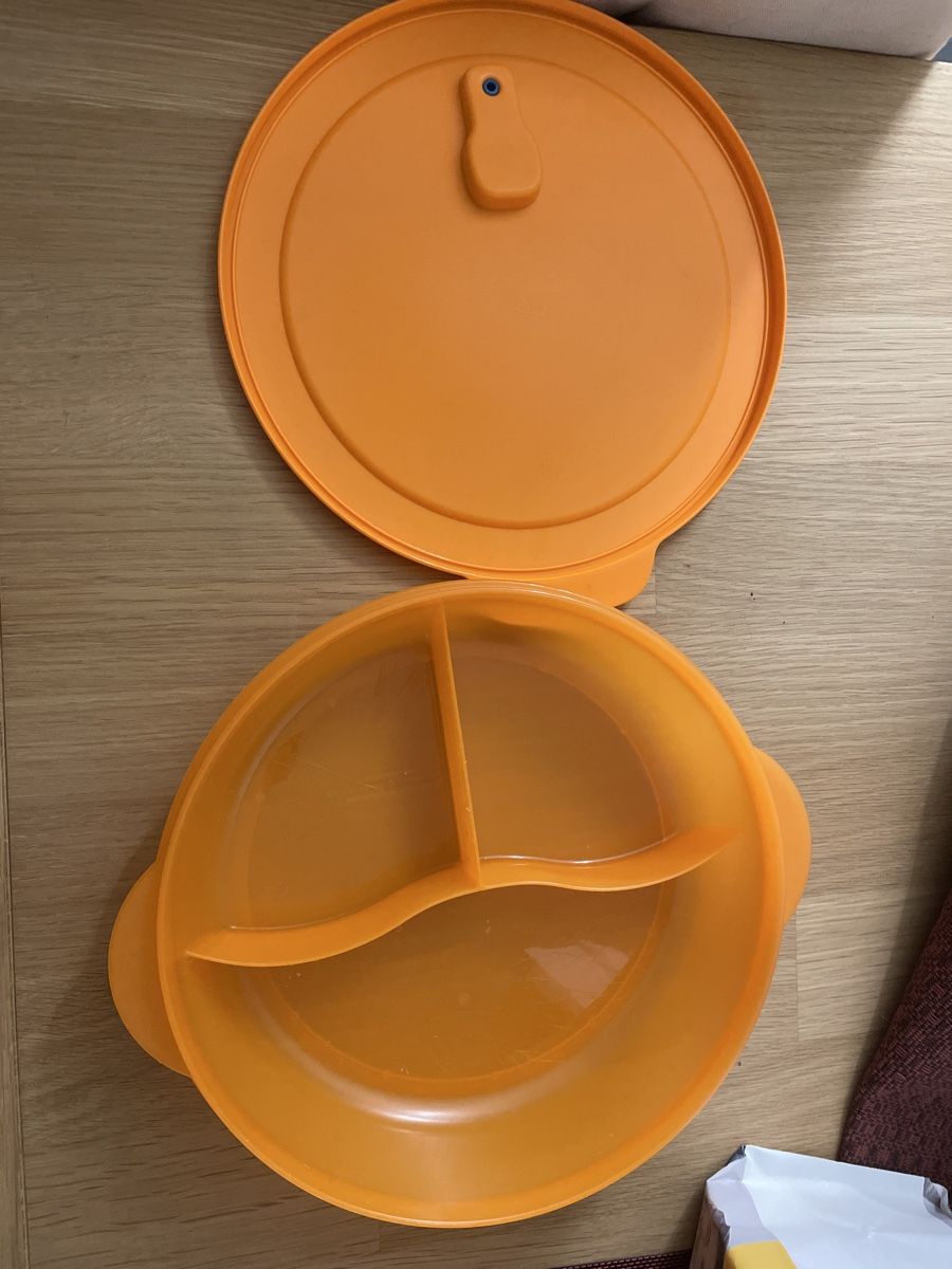 Tupperware Contenitori & Simili: Tupperware Microwelle – Usato da Aarau Rohr venduto da keedom 1