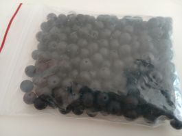 Glasperlen zum Schmuck basteln
