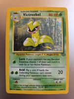Pokemon Victreebel Jungle Set Holo Vintage Base Set En