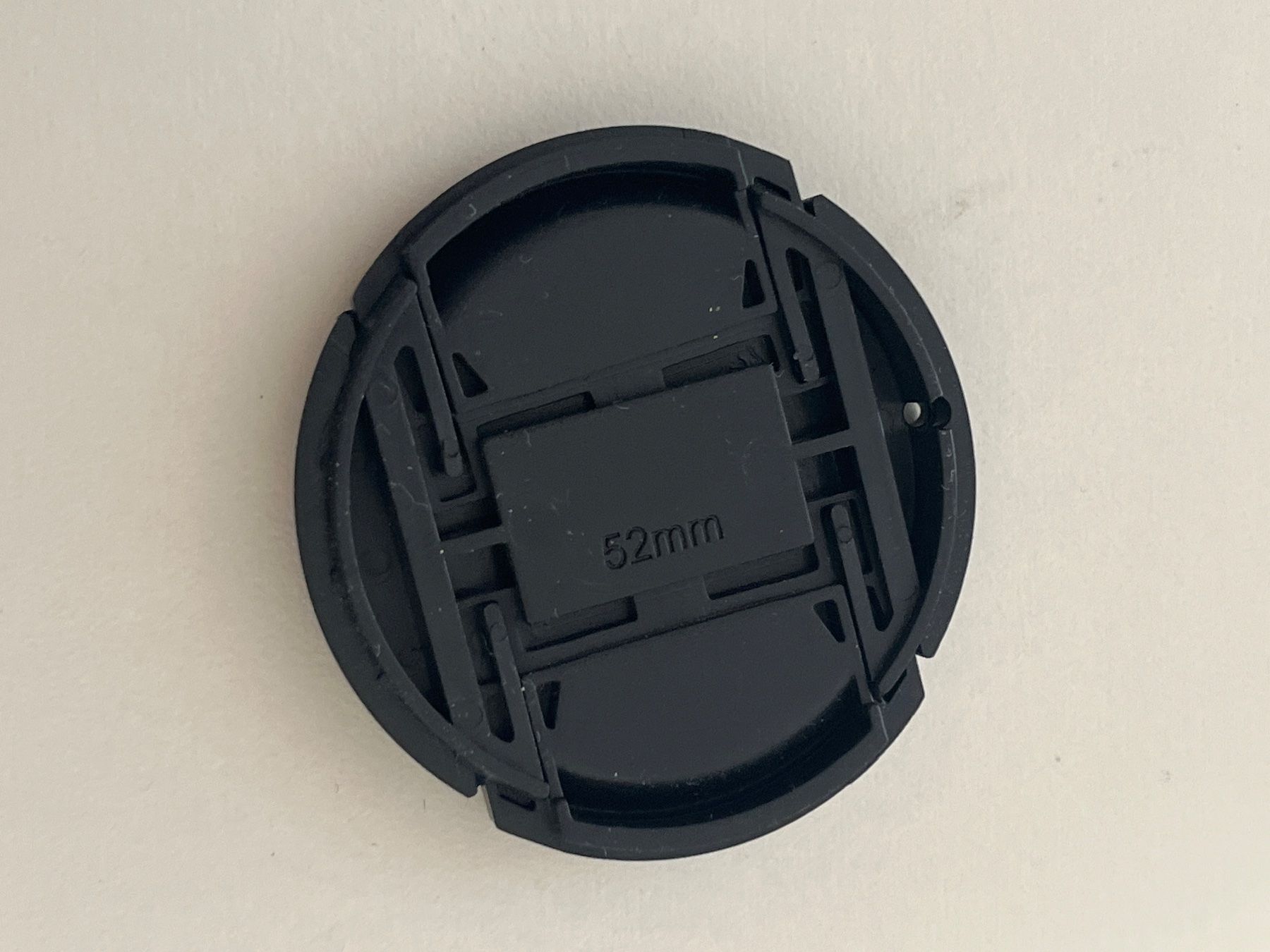 Filtri: 52 mm Frontdeckel – Usato da Chiasso venduto da AzenYa 1