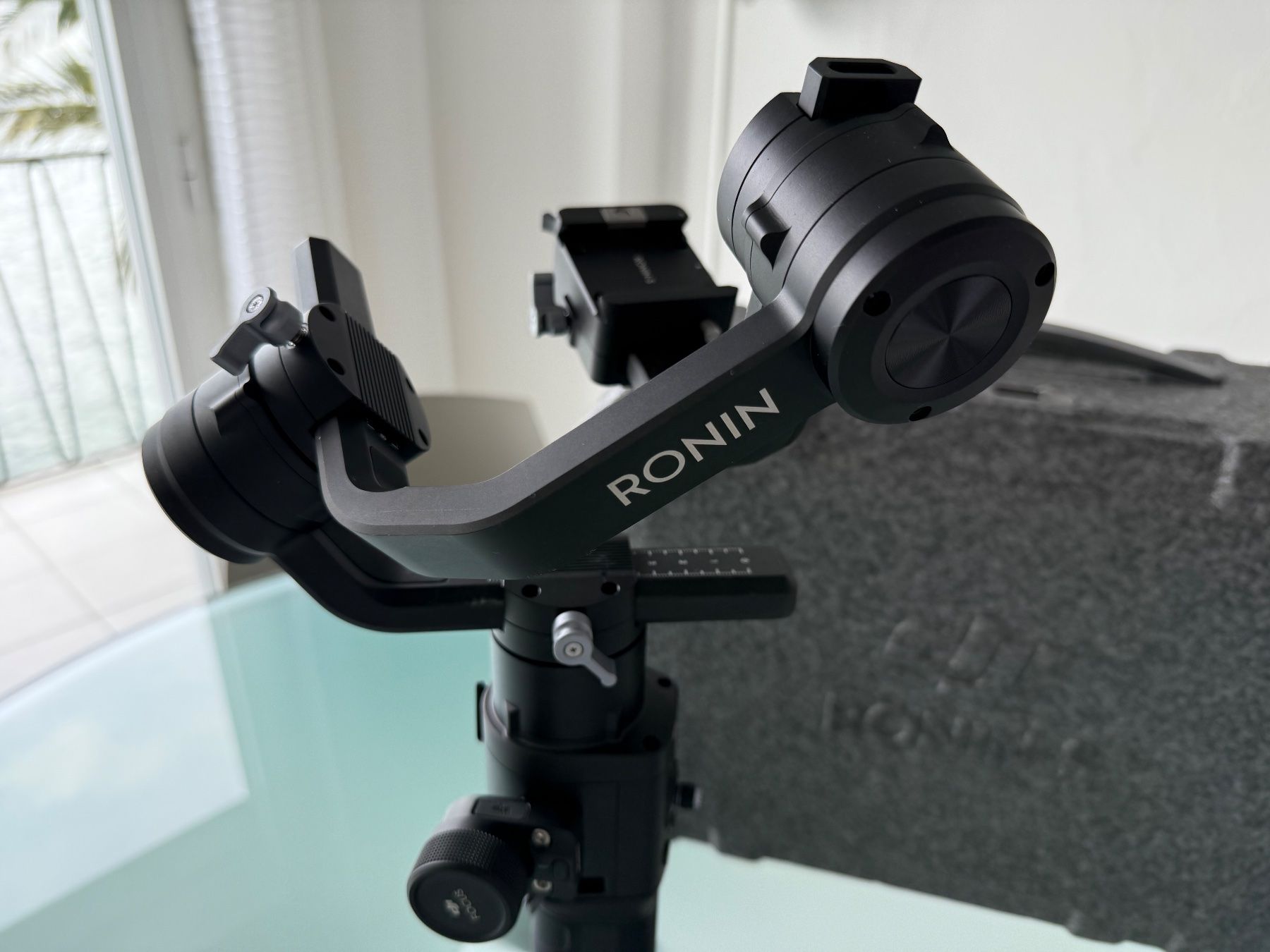 DJI Treppiedi & Teste: Dji ronin S Gimbal – Usato da Losone venduto da Misssslucie