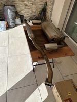 Auspuffanlage, neuwertig, Top Zustand! Original PMCC1+MMCC1