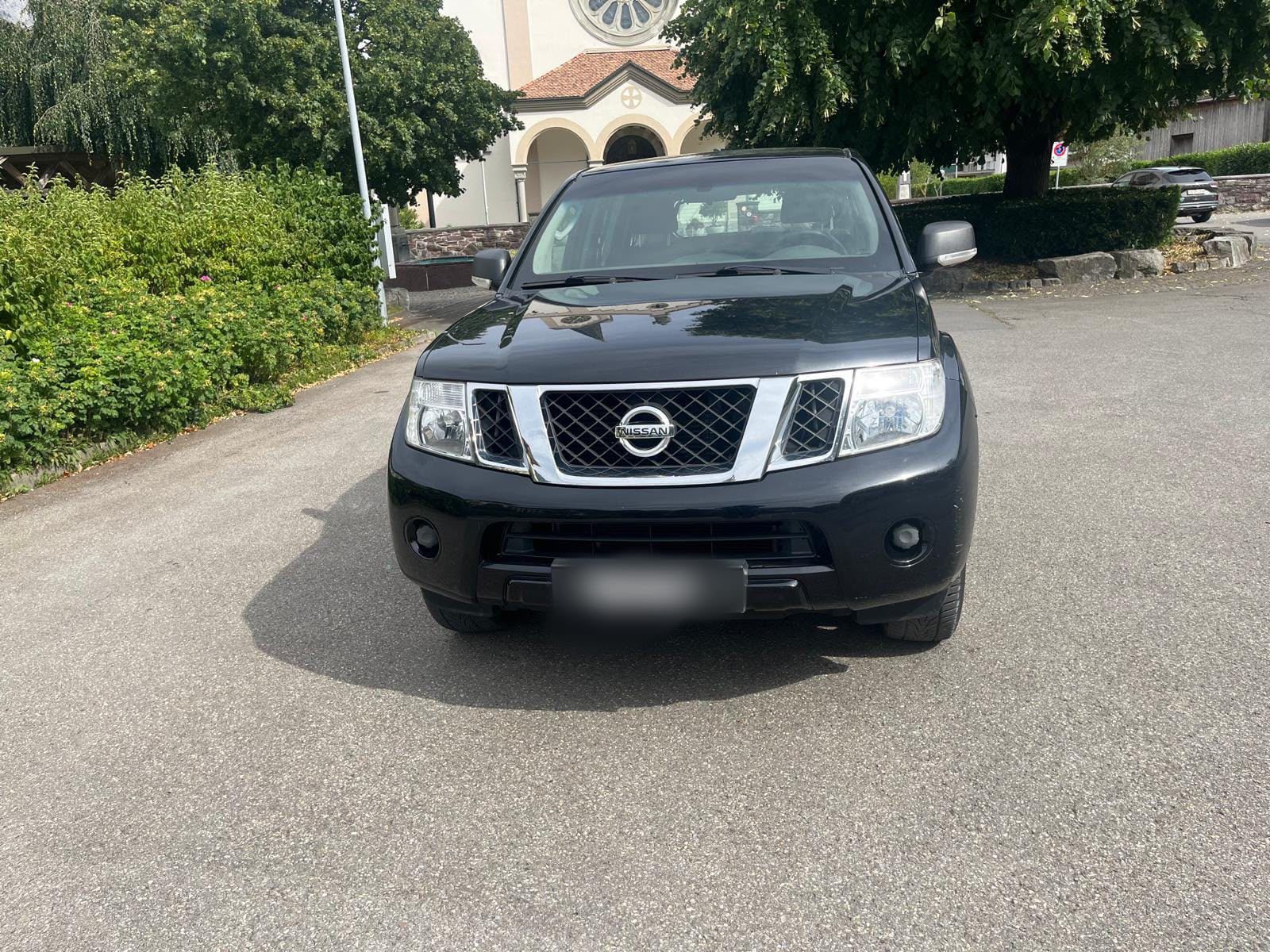 Nissan Automobili: Nissan Pathfinder 7 Plätze – Usato da Flums venduto da sfreckles84 1