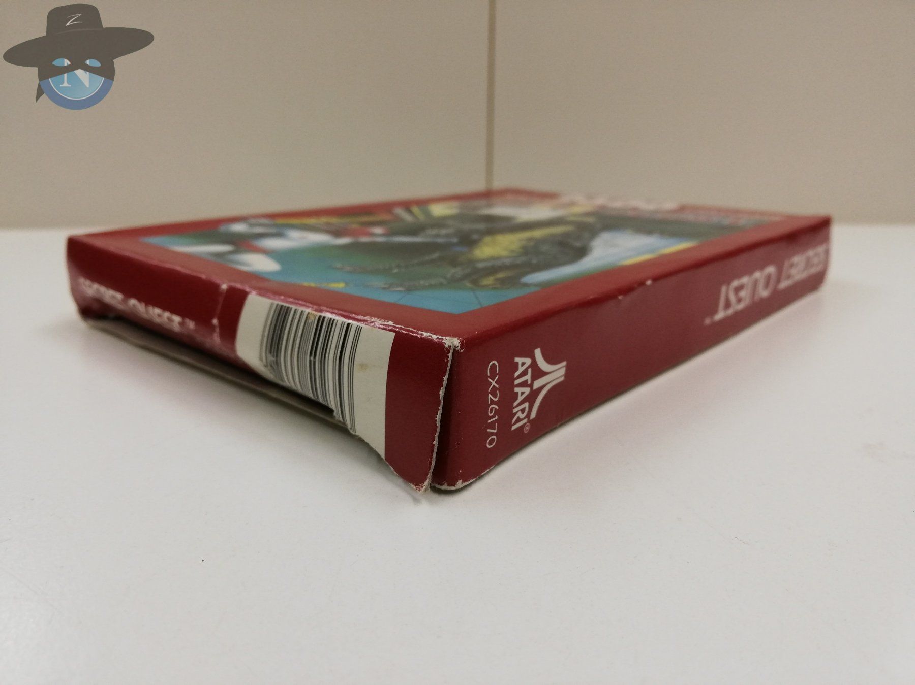 Atari Giochi: Secrest Quest / Atari VCS 2600 – Usato da St. Gallen venduto da zorro_dc 5