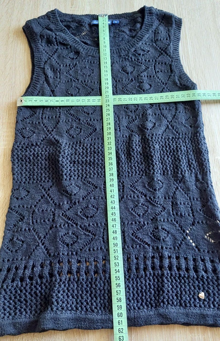 Gilet & Giacche senza maniche: Pullunder schwarz – Usato da Zollikofen venduto da Blackie 5