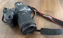 Canon EOS R6 + RF 24-105mm F4-7.1 IS STM  Kit, neuwertig
