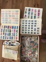 Briefmarken Italien