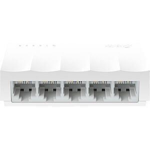Firewall: TPLINK LS1005 Switch, 5-Port, Fast Ether – Neu und originalverpackt aus Zug von OrturMullerMac 2