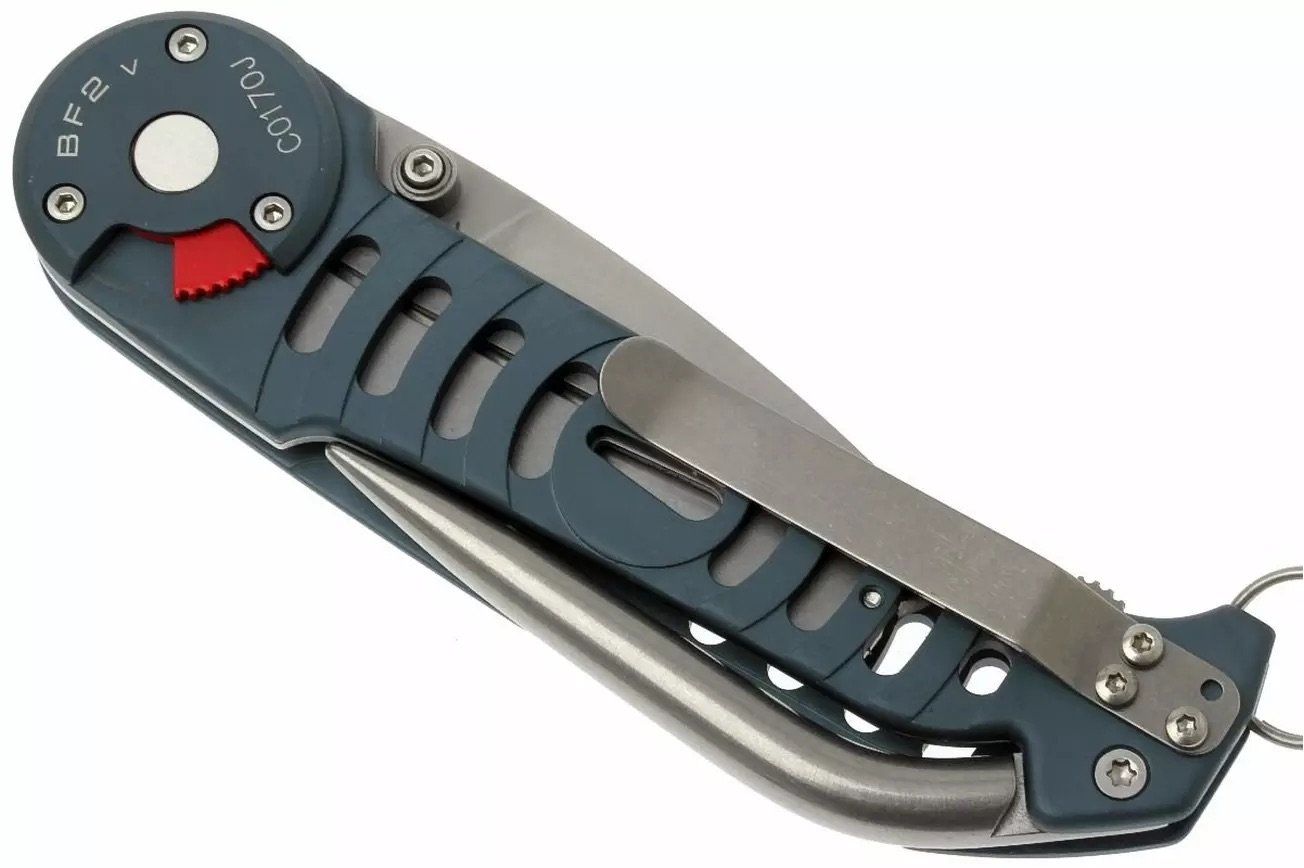 Extrema Ratio Coltelli tascabile: Segelmesser: Extrema Ratio BF2V – Usato da Weesen venduto da ClassicBoatMarket 3