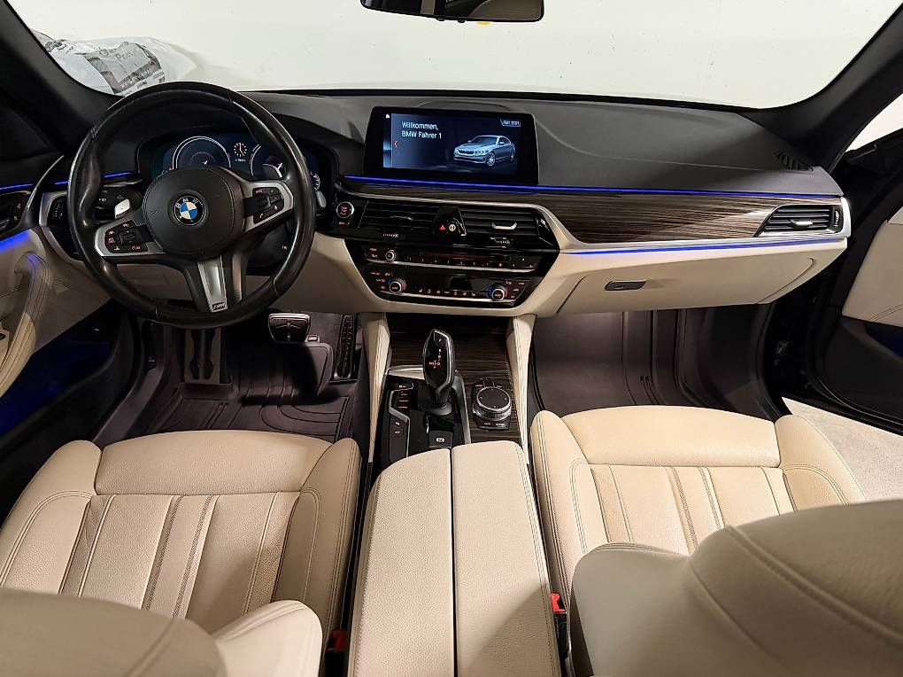 Automobili: BMW 540 I xDrive – Usato da Goldach venduto da sasa.ce1 4